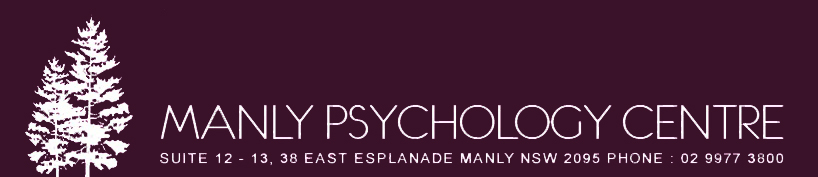 Manly Psychology Centre | Suite 12 - 13, 38 East Esplanade, Manly  NSW  2095 | 02 9977 3800